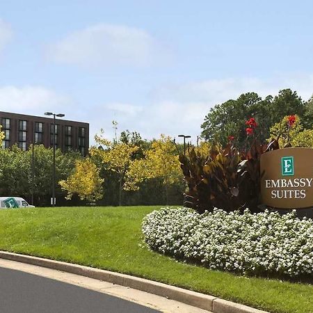 Embassy Suites By Hilton Richmond Dumbarton Exterior foto
