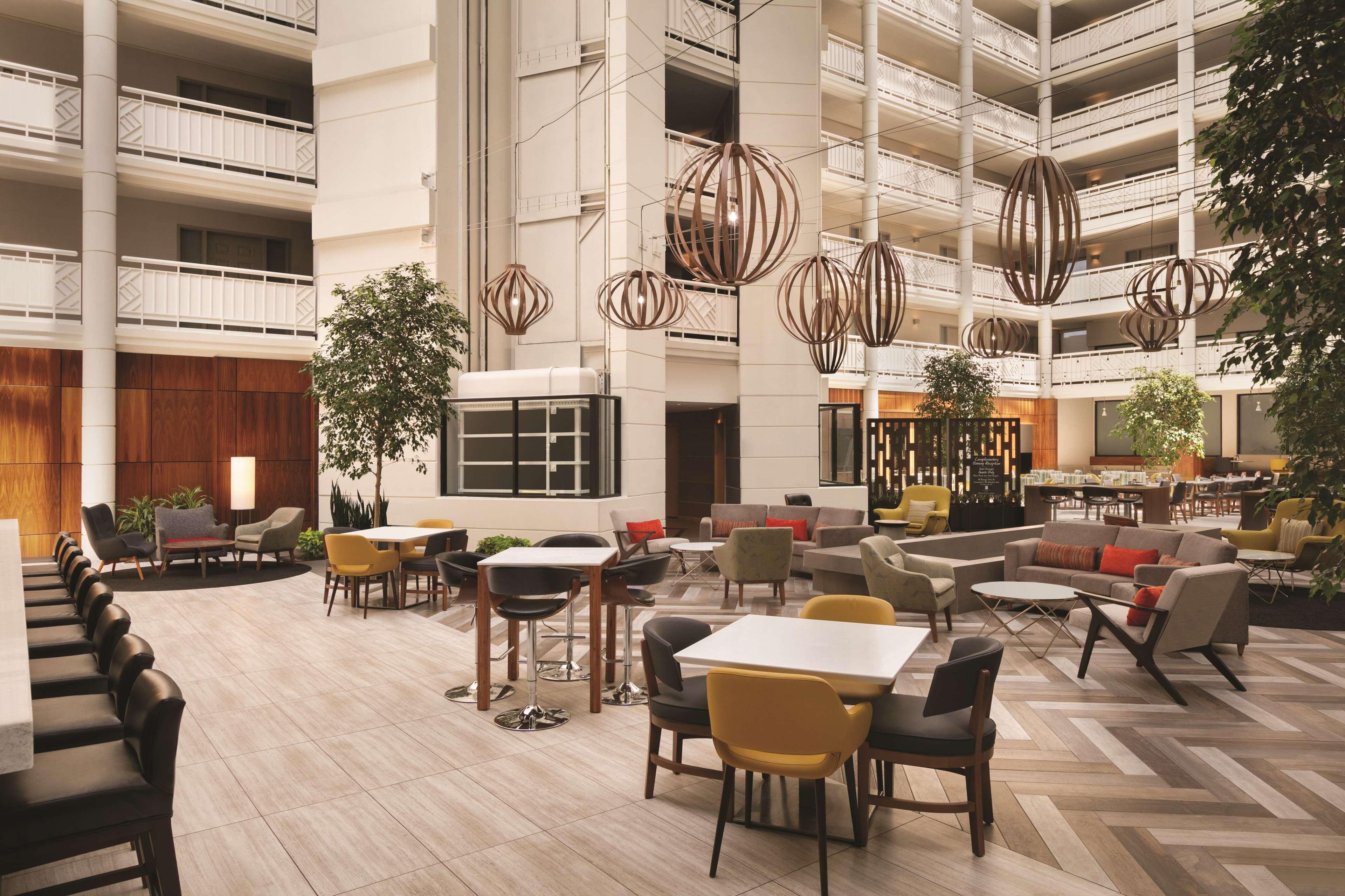 Embassy Suites By Hilton Richmond Dumbarton Exterior foto