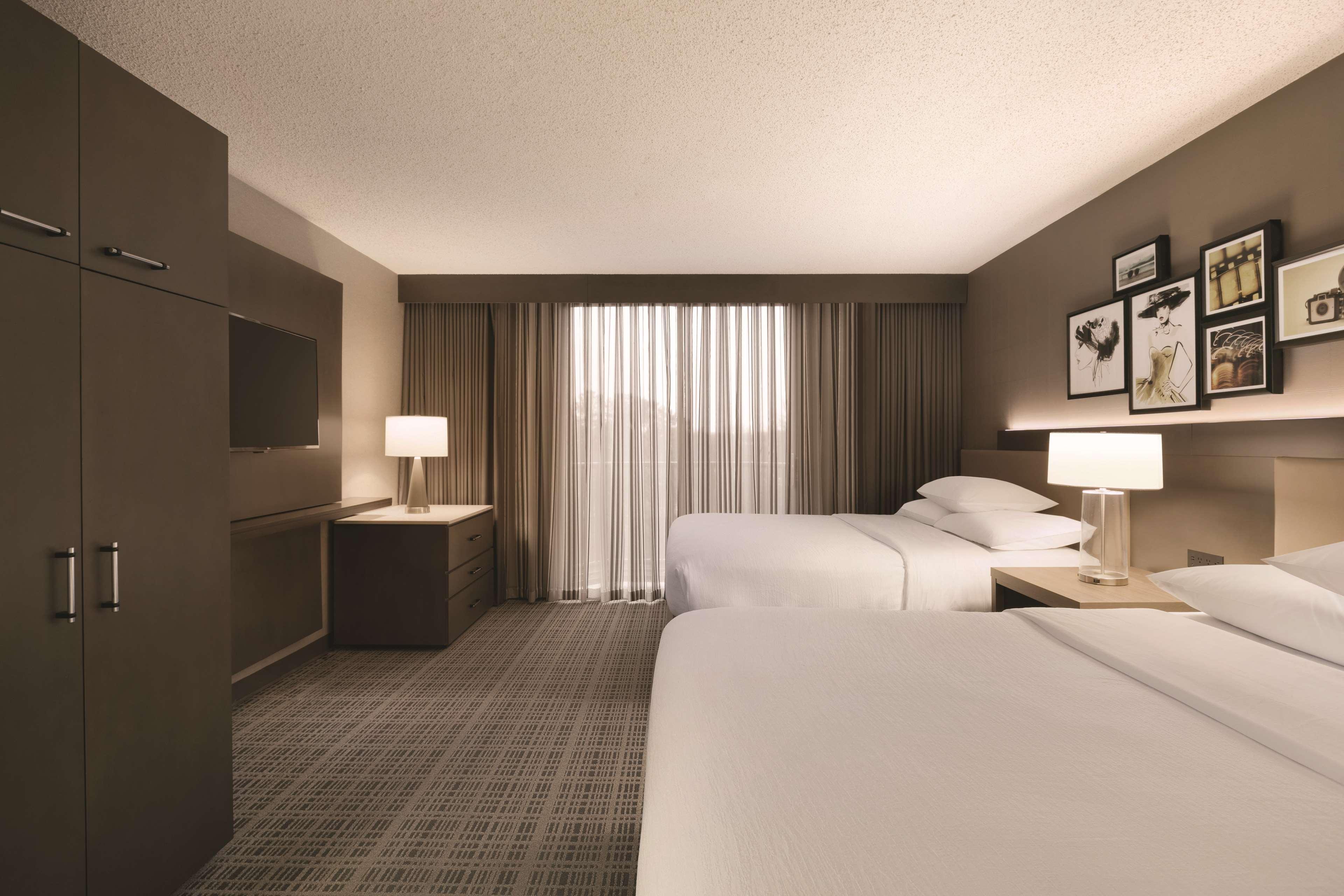 Embassy Suites By Hilton Richmond Dumbarton Exterior foto