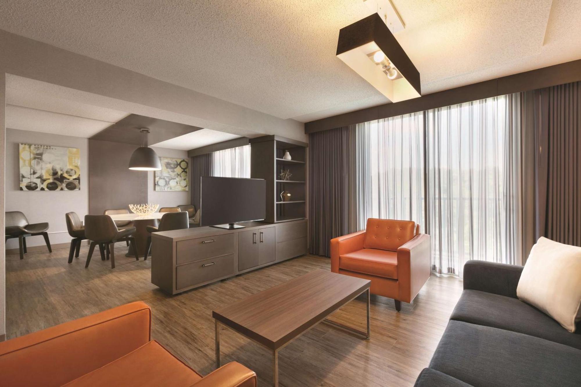 Embassy Suites By Hilton Richmond Dumbarton Exterior foto